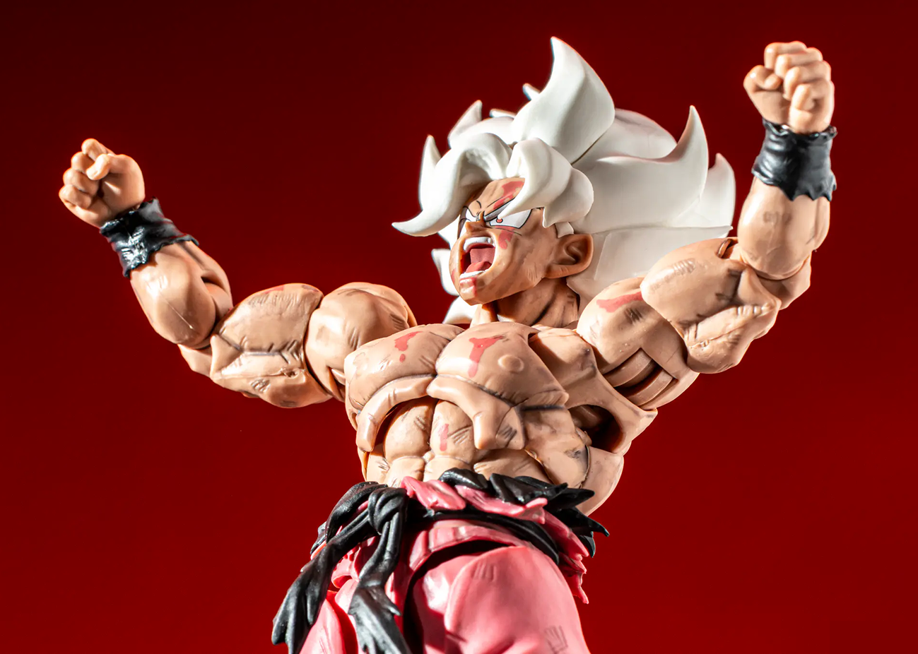 Сон Гоку — Супер Сайян. Genkidamatsuri (S.H.Figuarts) 6 Group 20