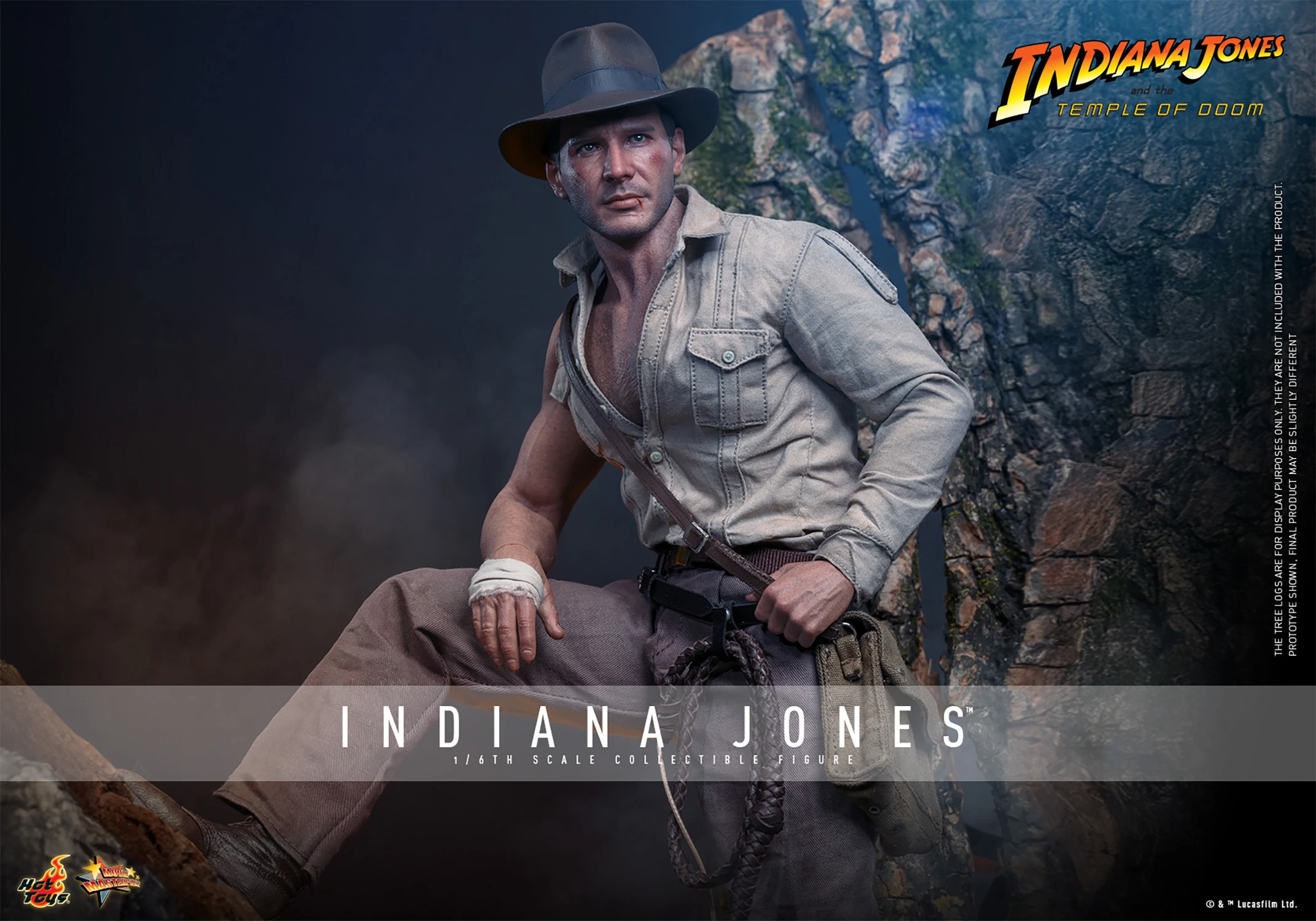 Темный Инди: стоит ли ждать легендарный Храм Судьбы? 3 hot toys indiana jones indiana jones sixth scale figure gallery 69580e2584071