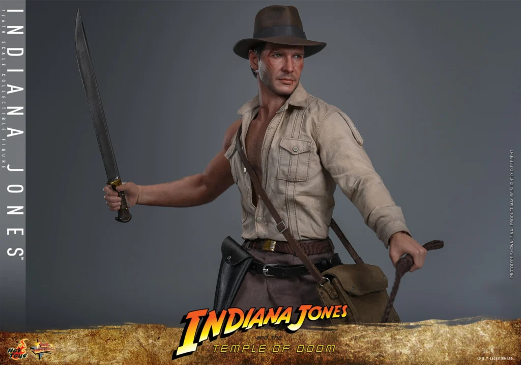 Темный Инди: стоит ли ждать легендарный Храм Судьбы? 13 hot toys indiana jones indiana jones sixth scale figure gallery 69580e286d5e0