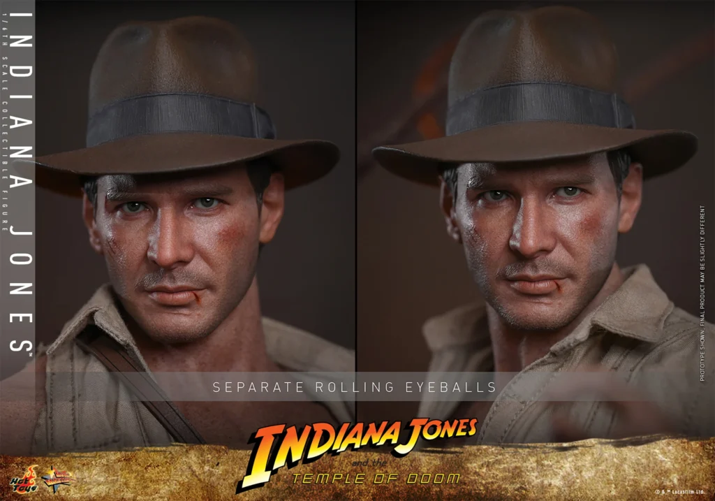 Темный Инди: стоит ли ждать легендарный Храм Судьбы? 12 hot toys indiana jones indiana jones sixth scale figure gallery 69580e28dc316