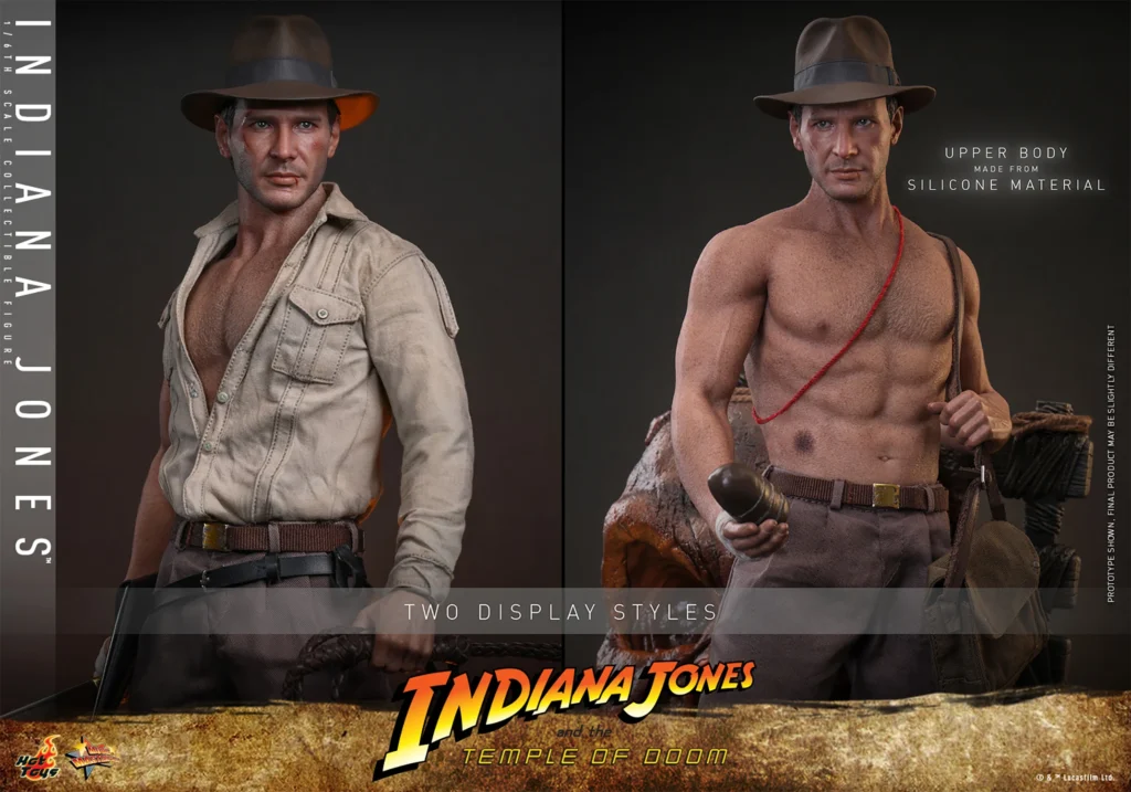 Темный Инди: стоит ли ждать легендарный Храм Судьбы? 11 hot toys indiana jones indiana jones sixth scale figure gallery 69580e295a38c