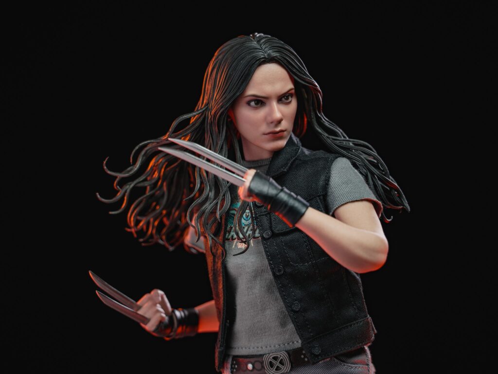 Hot Toys показала X-23 из «Дэдпул и Росомаха» 7 597257918 1285216293642380 7360230209713113585 n