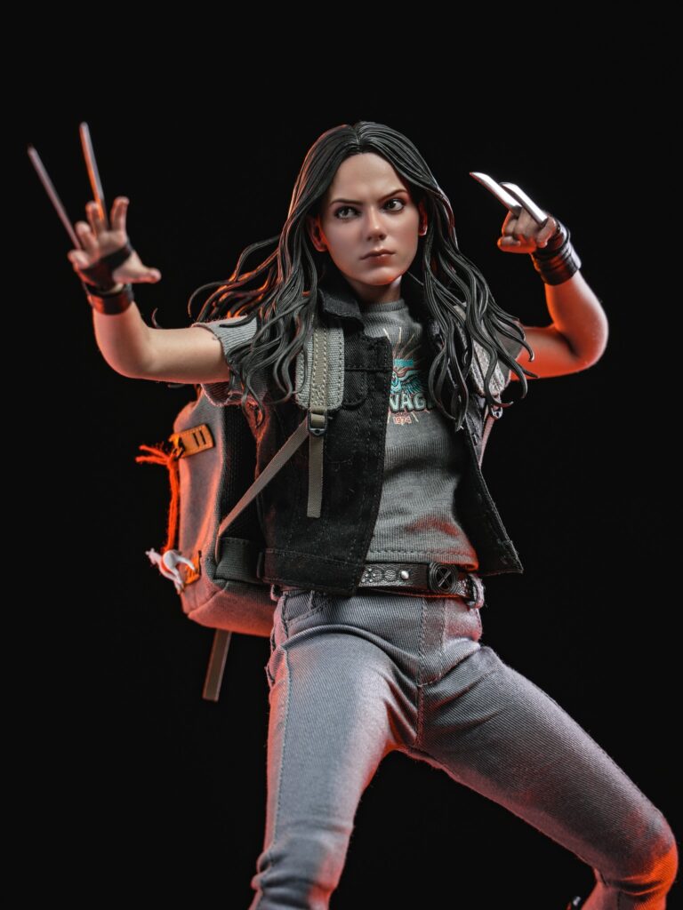 Hot Toys показала X-23 из «Дэдпул и Росомаха» 8 600122383 1285216210309055 7743985461054918633 n