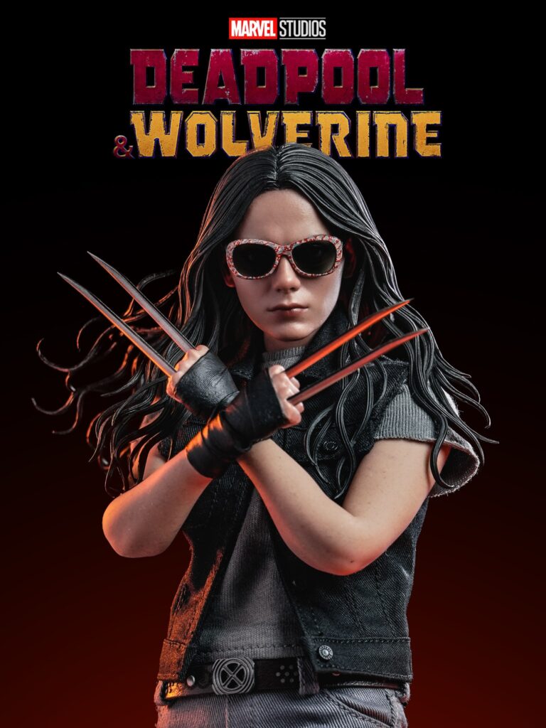 Hot Toys показала X-23 из «Дэдпул и Росомаха» 5 600270387 1285215420309134 2179626731115668833 n