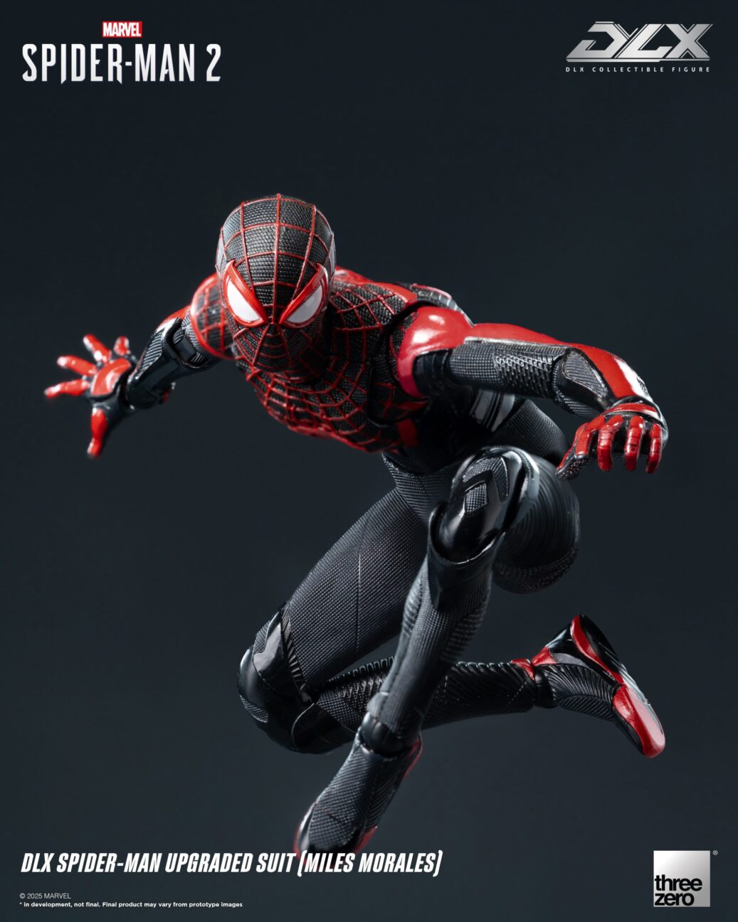 Майлз Моралес DLX: цинк или просто хайп? 2 Marvel DLX Miles Morales Spider Man 004 e1769869224510