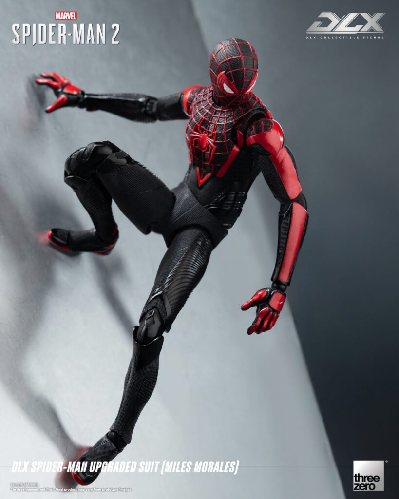 Майлз Моралес DLX: цинк или просто хайп? 3 Marvel DLX Miles Morales Spider Man 014