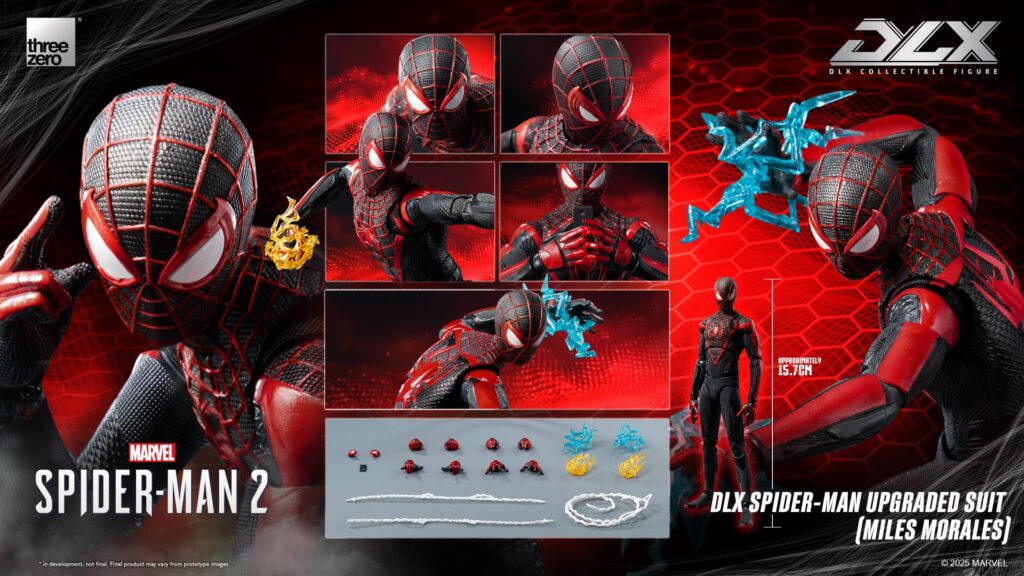 Майлз Моралес DLX: цинк или просто хайп? 2 Marvel DLX Miles Morales Spider Man 016 2
